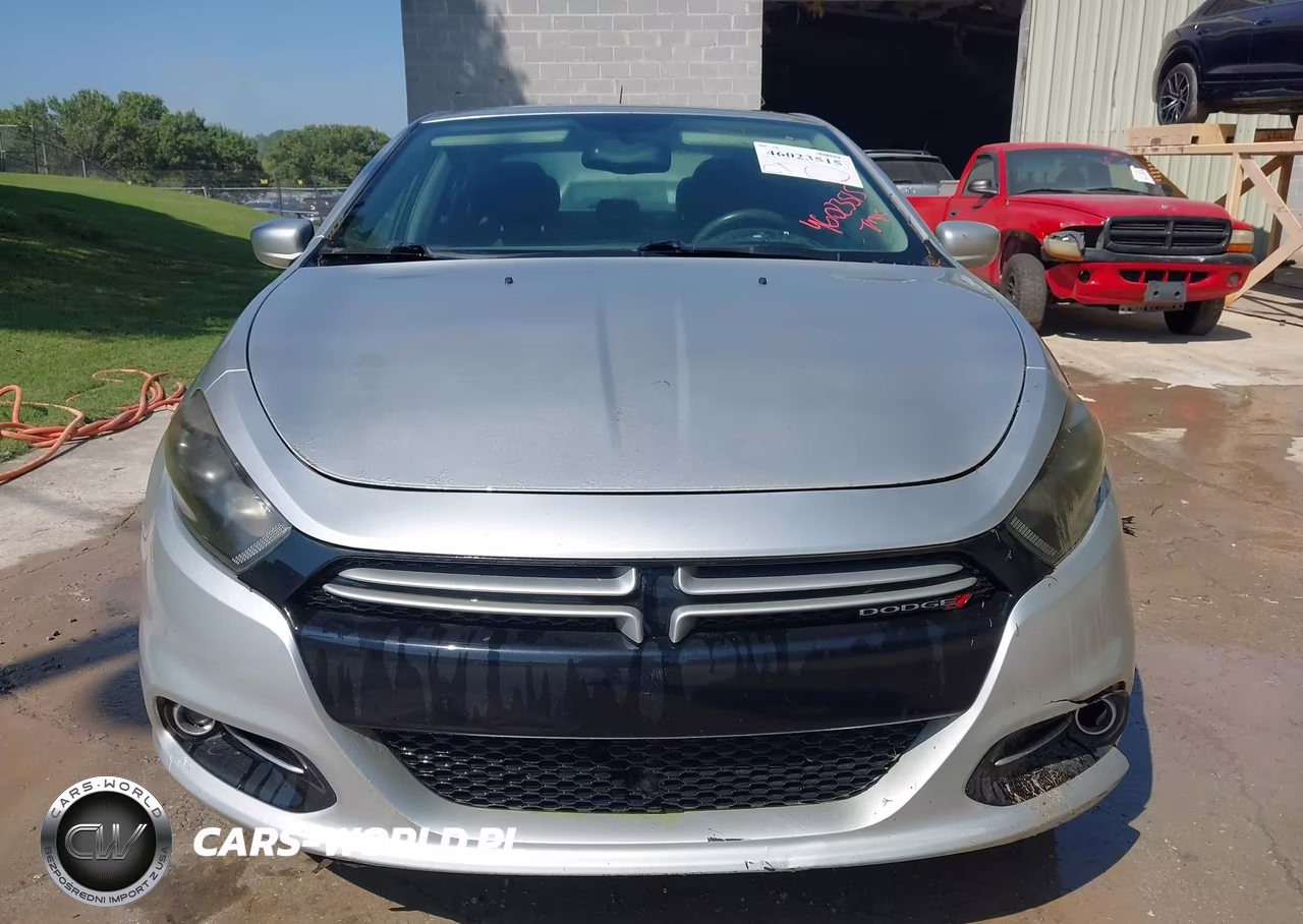 2013 Dodge Dart Rallye VIN:1C3CDFBH1DD156946 - 6