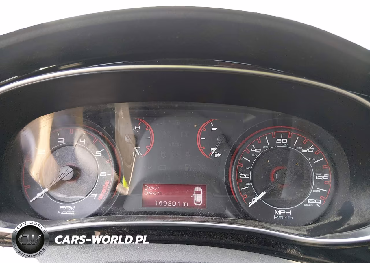 2013 Dodge Dart Rallye VIN:1C3CDFBH1DD156946 - 7
