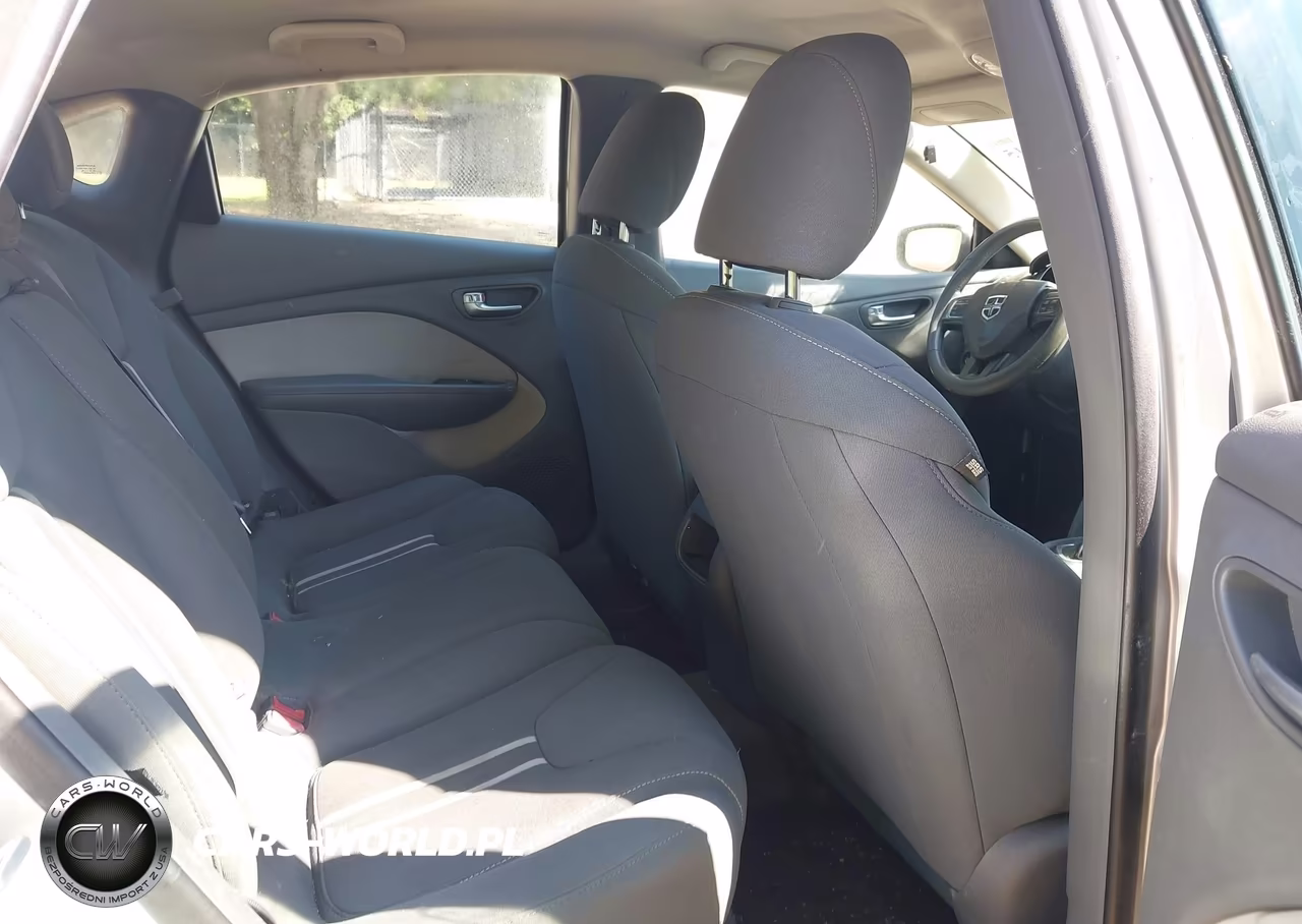 2013 Dodge Dart Rallye VIN:1C3CDFBH1DD156946 - 8