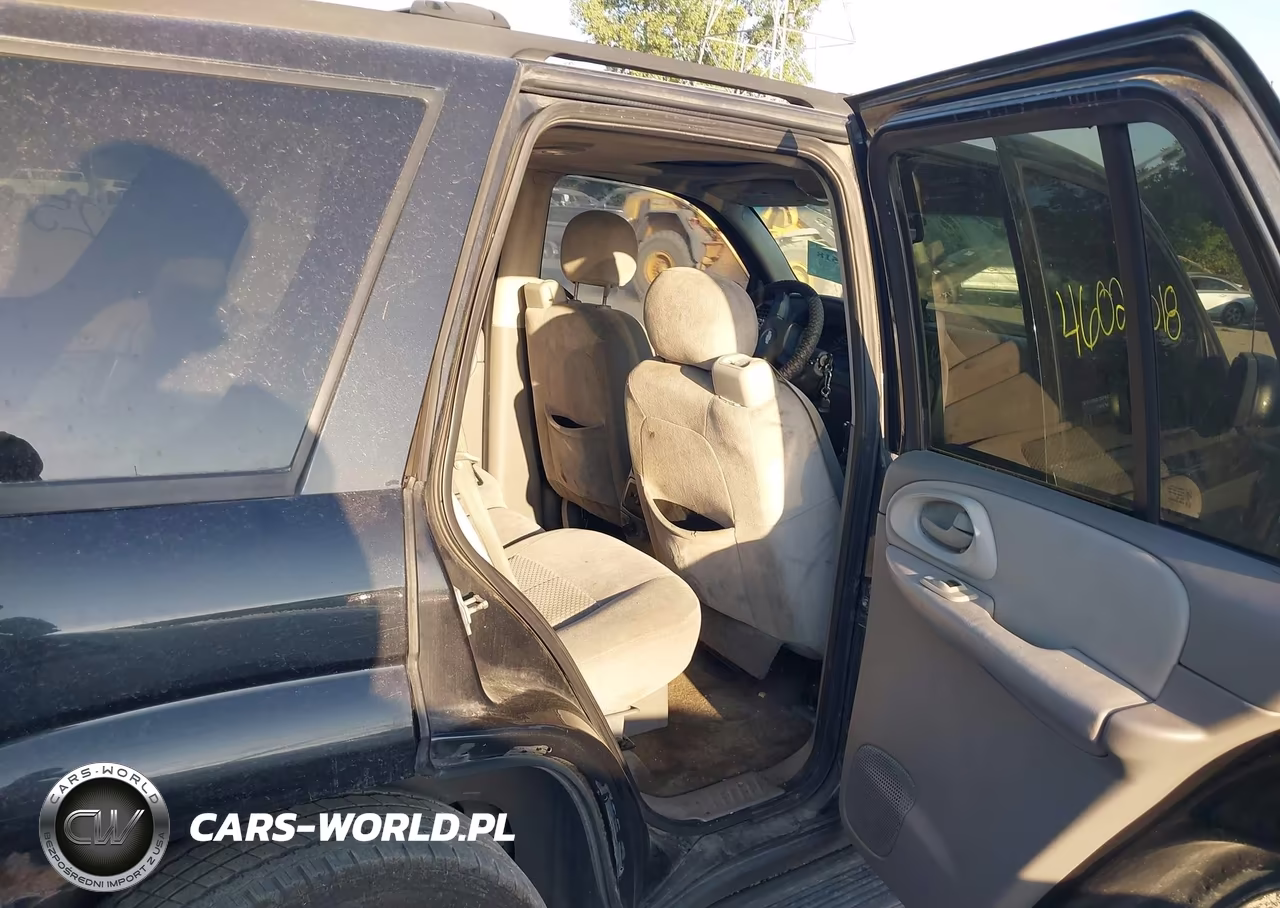 2008 Chevrolet Trailblazer Lt VIN:1GNDT13S982250517 - 8