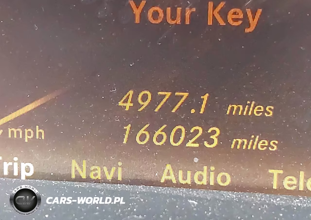 2008 Mercedes-Benz S 550 VIN:WDDNG71X88A159561 - 7