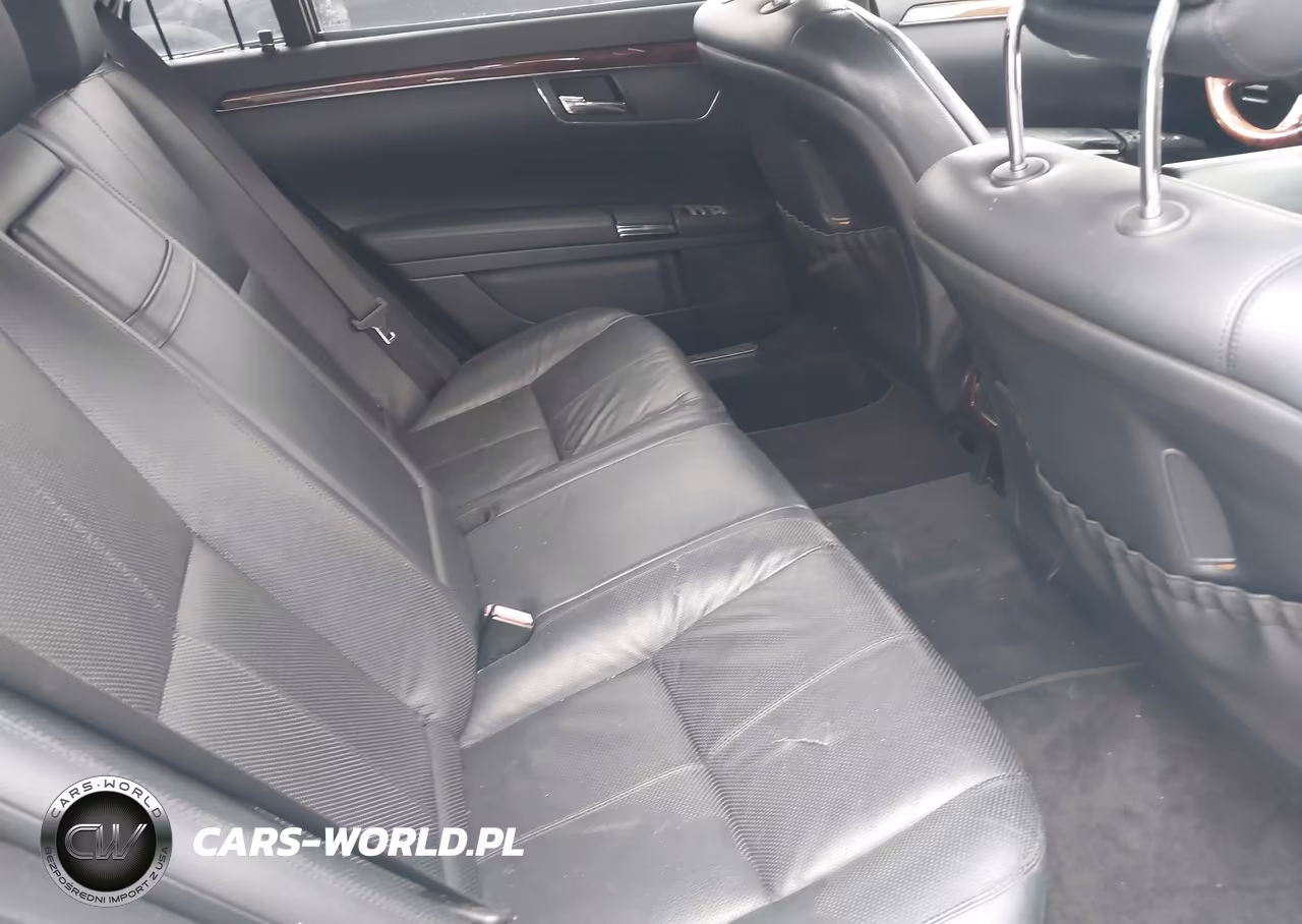 2008 Mercedes-Benz S 550 VIN:WDDNG71X88A159561 - 8