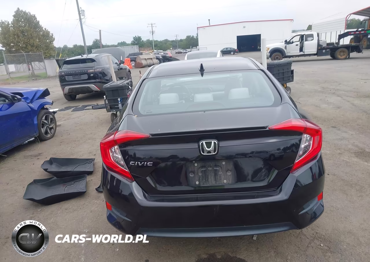 2017 Honda Civic Ex-T VIN:19XFC1F34HE205249 - 16