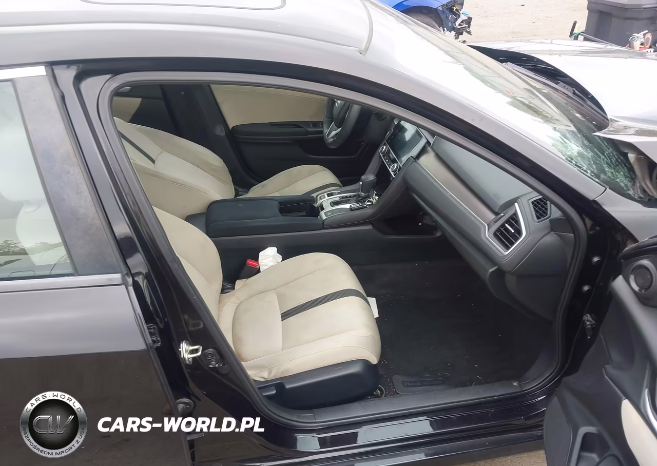 2017 Honda Civic Ex-T VIN:19XFC1F34HE205249 - 5