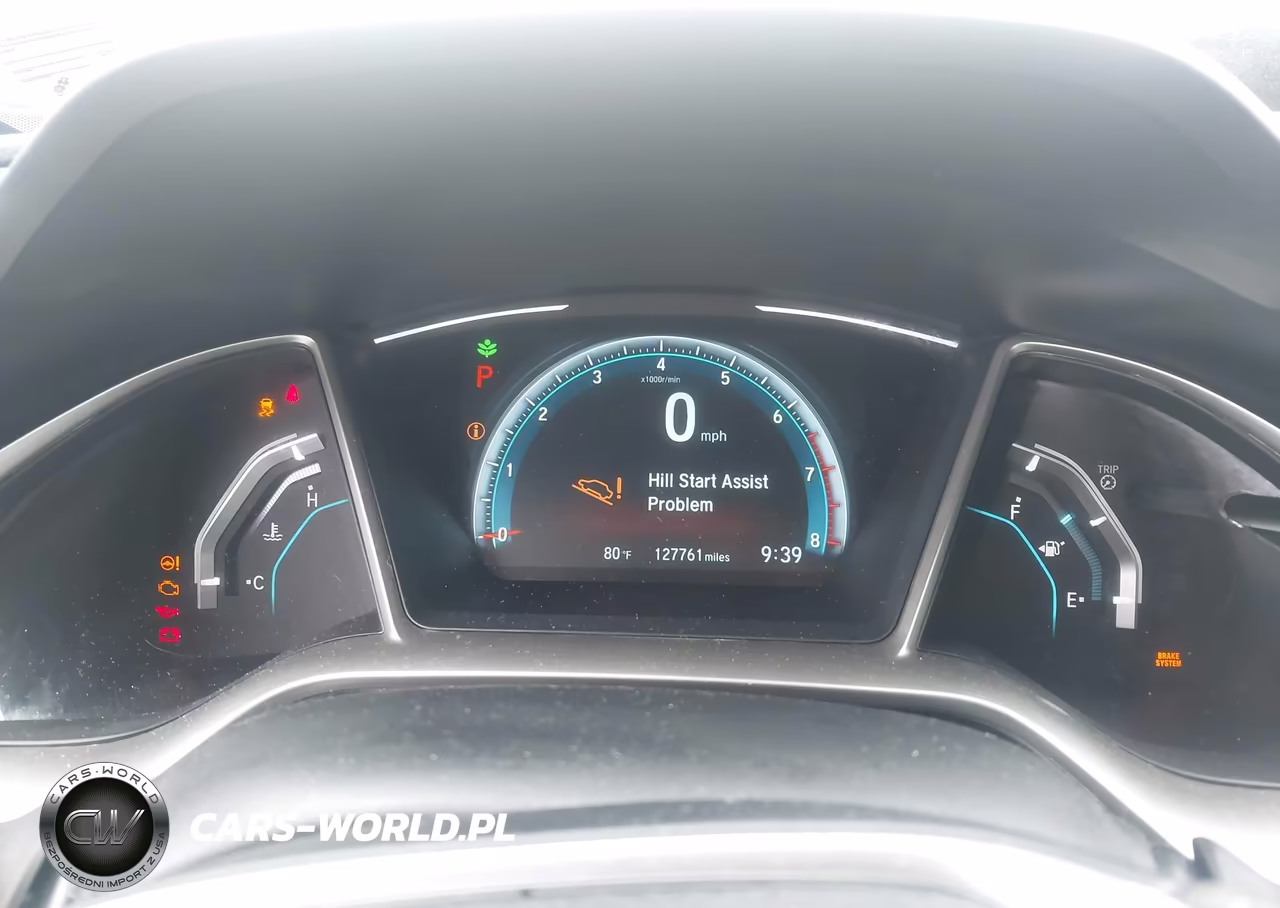 2017 Honda Civic Ex-T VIN:19XFC1F34HE205249 - 7
