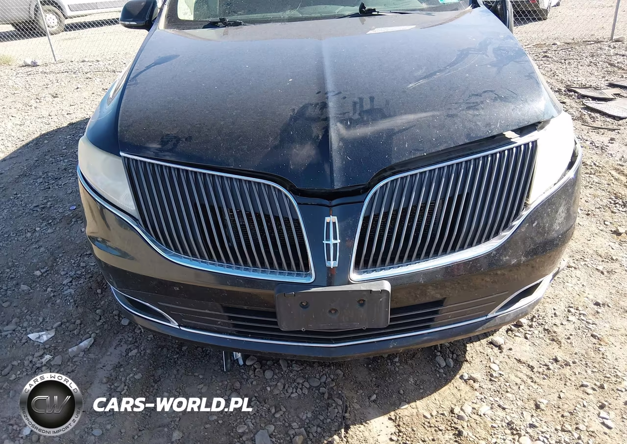 2013 Lincoln Mkt Ecoboost VIN:2LMHJ5AT4DBL51018 - 12
