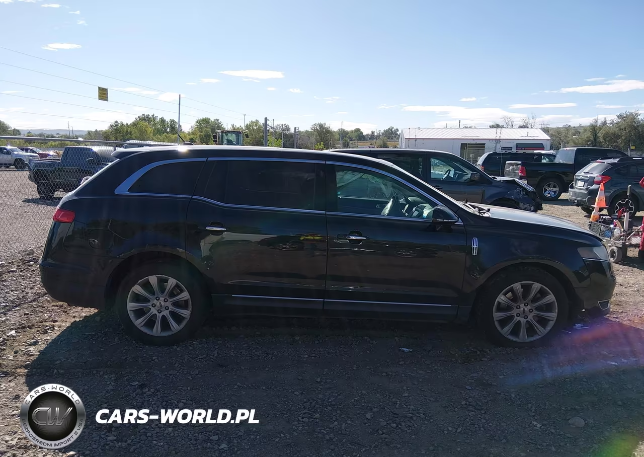 2013 Lincoln Mkt Ecoboost VIN:2LMHJ5AT4DBL51018 - 13