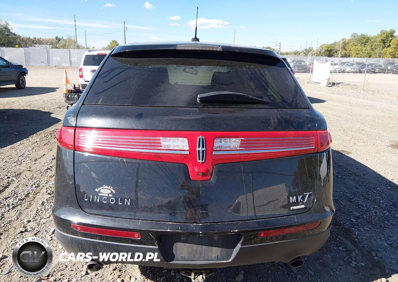 2013 Lincoln Mkt Ecoboost VIN:2LMHJ5AT4DBL51018 - 16