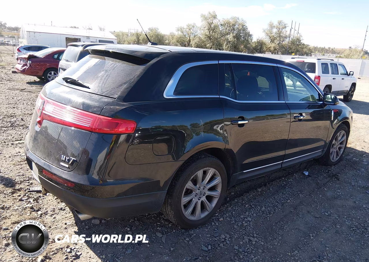 2013 Lincoln Mkt Ecoboost VIN:2LMHJ5AT4DBL51018 - 4