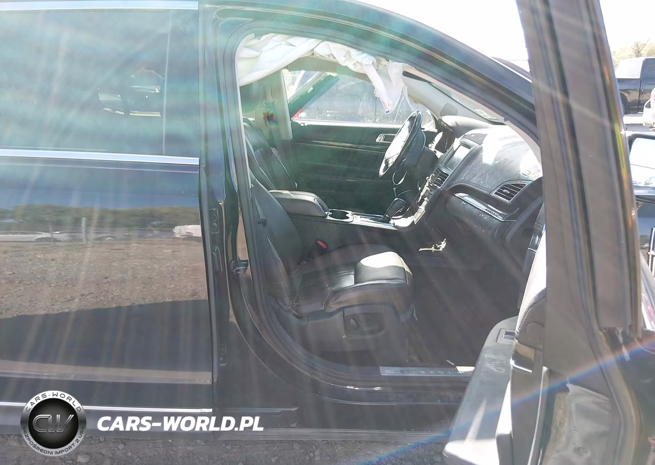 2013 Lincoln Mkt Ecoboost VIN:2LMHJ5AT4DBL51018 - 5
