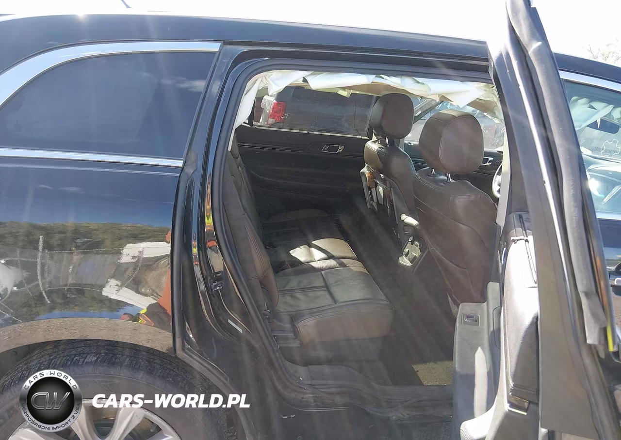 2013 Lincoln Mkt Ecoboost VIN:2LMHJ5AT4DBL51018 - 8