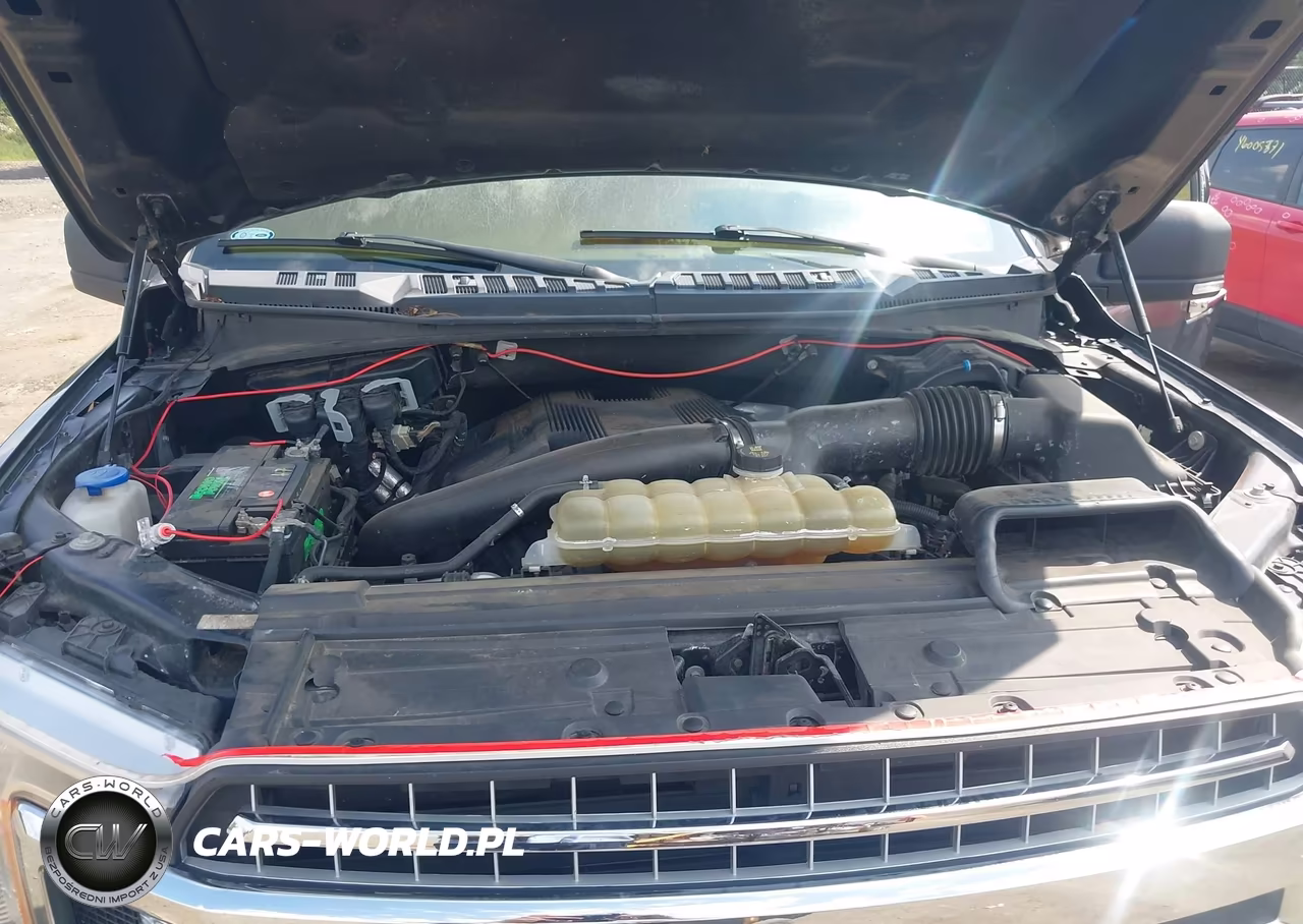 2020 Ford F-150 Xlt VIN:1FTEW1E4XLKE12215 - 10