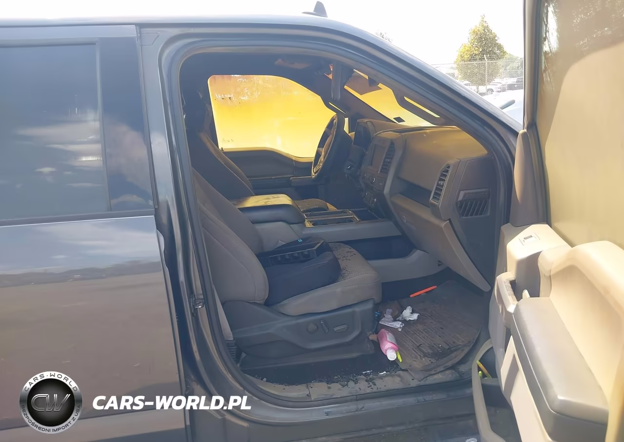 2020 Ford F-150 Xlt VIN:1FTEW1E4XLKE12215 - 5