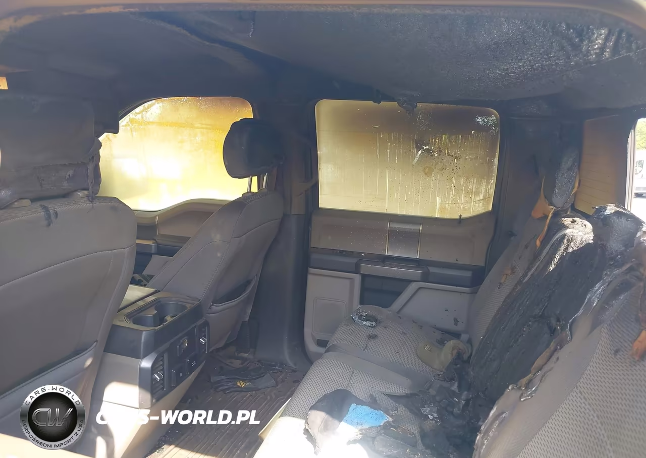 2020 Ford F-150 Xlt VIN:1FTEW1E4XLKE12215 - 6