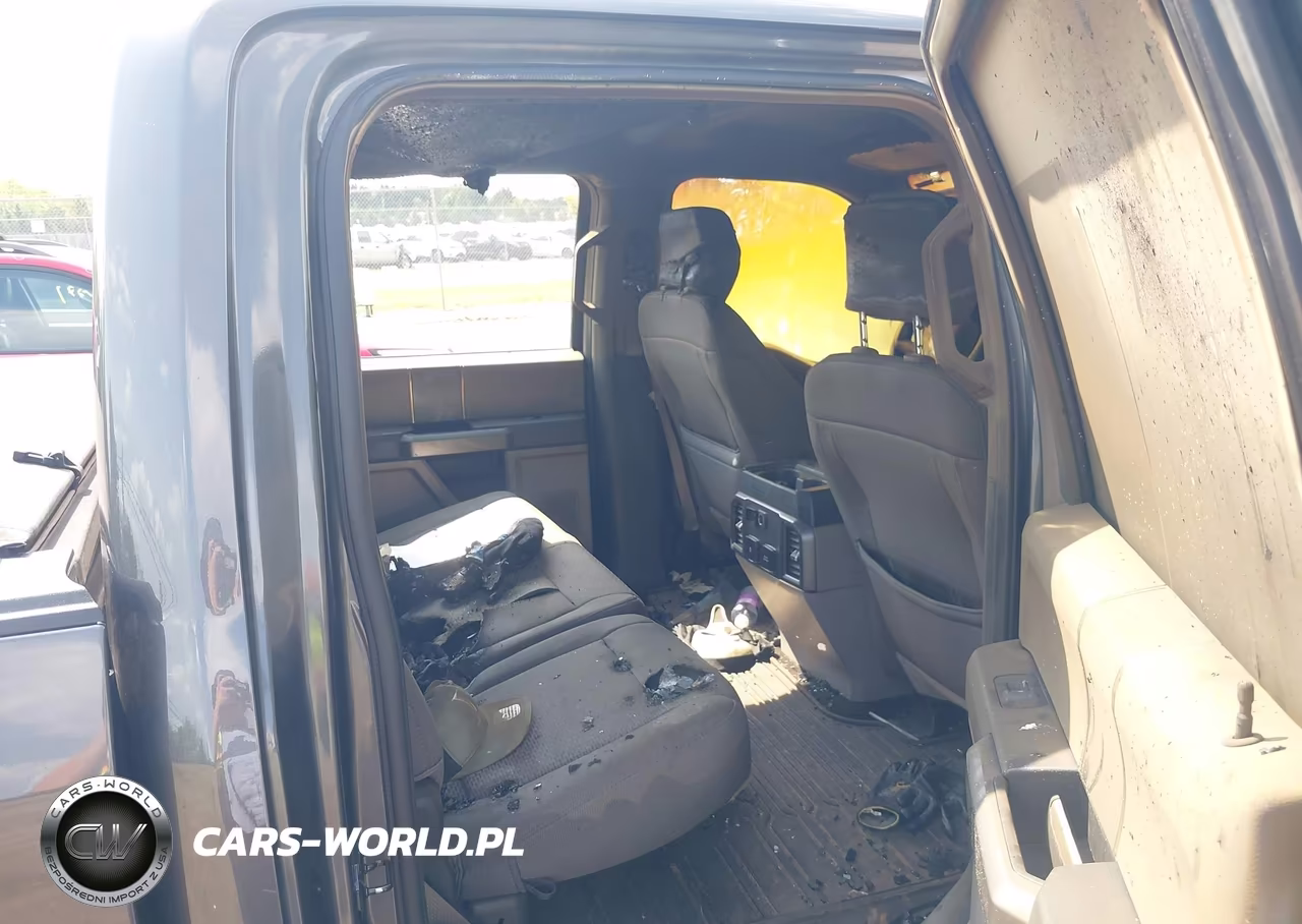 2020 Ford F-150 Xlt VIN:1FTEW1E4XLKE12215 - 8