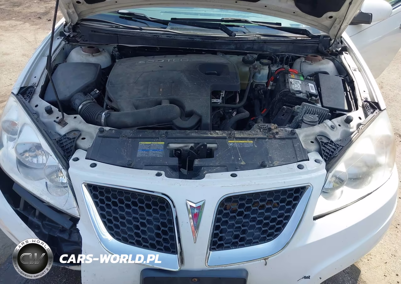 2010 Pontiac G6 VIN:1G2ZA5E04A4128850 - 10
