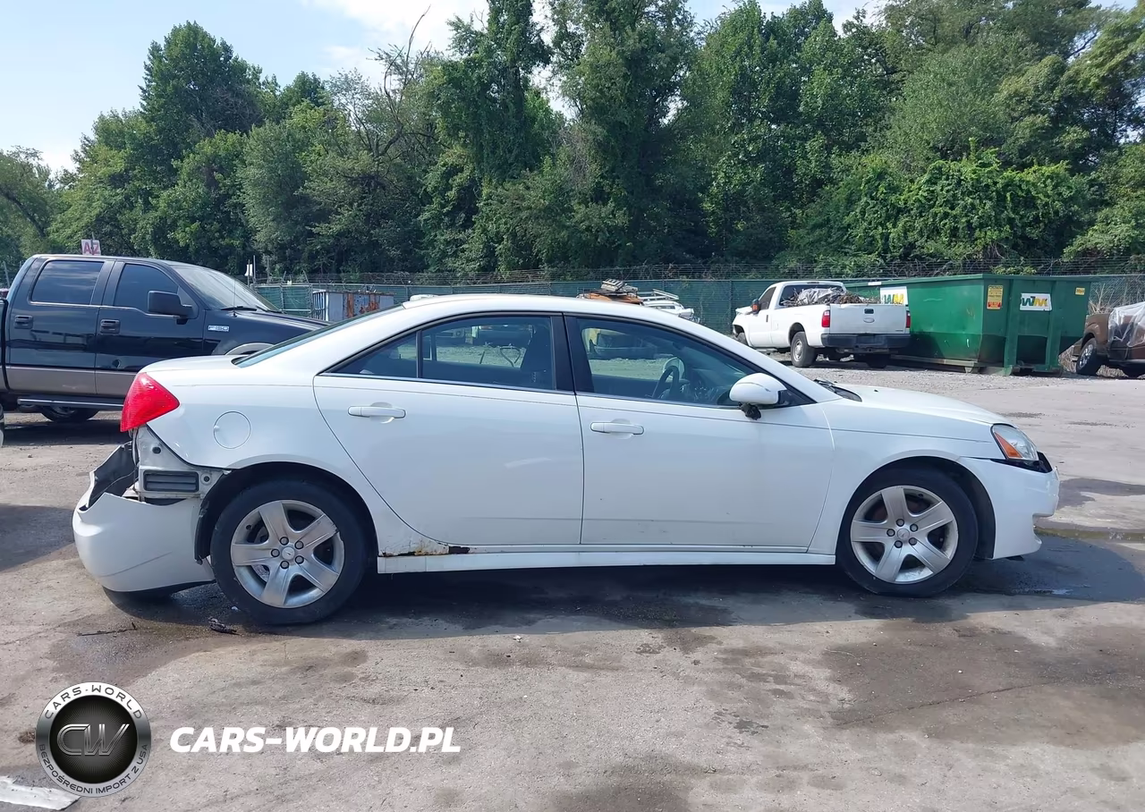 2010 Pontiac G6 VIN:1G2ZA5E04A4128850 - 13