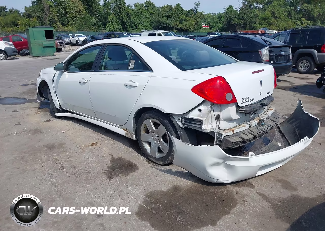 2010 Pontiac G6 VIN:1G2ZA5E04A4128850 - 3