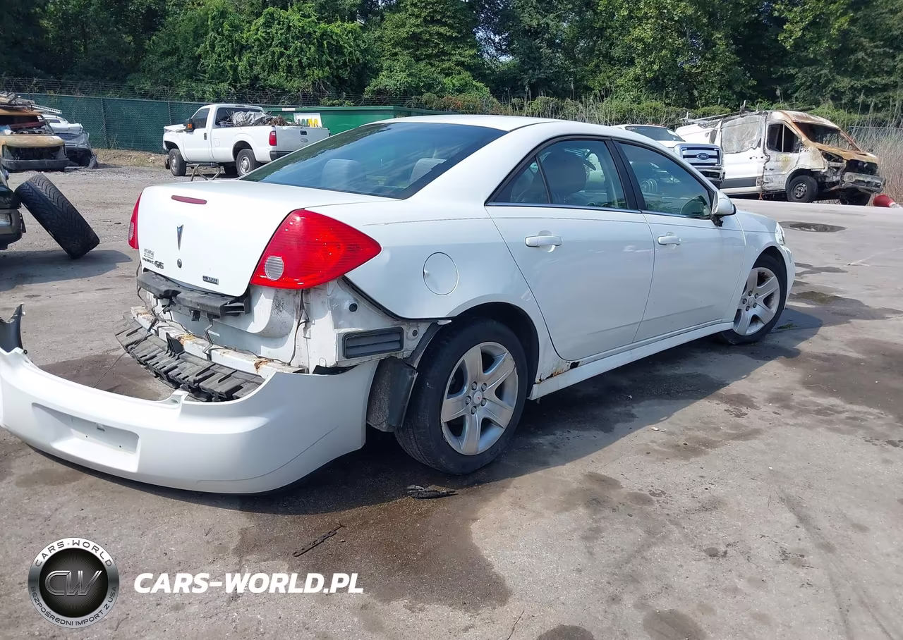 2010 Pontiac G6 VIN:1G2ZA5E04A4128850 - 4