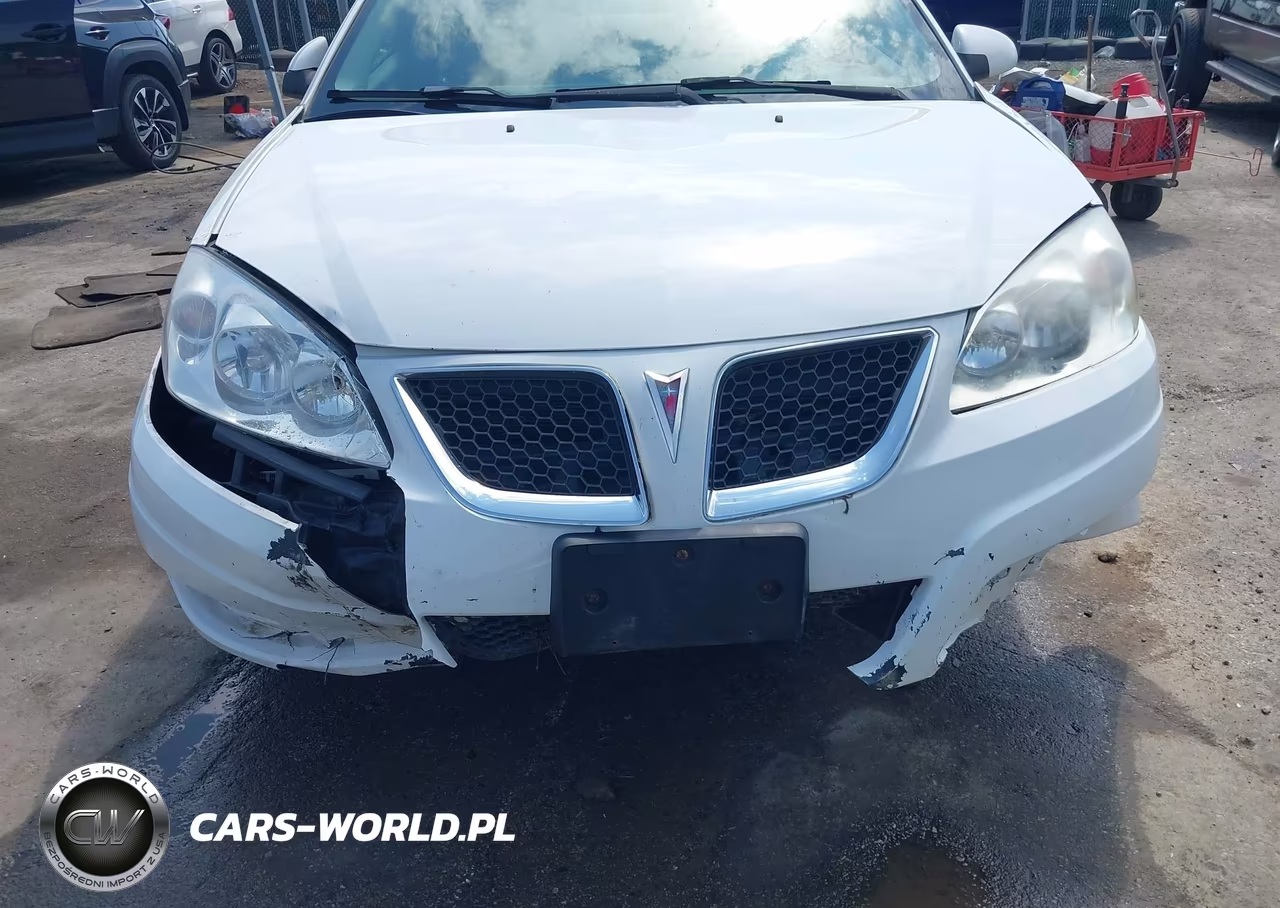 2010 Pontiac G6 VIN:1G2ZA5E04A4128850 - 6