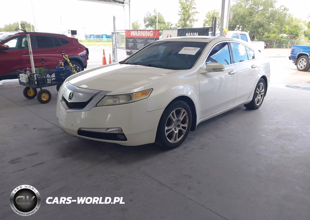 2009 Acura Tl 3.5 VIN:19UUA86579A026829 - 2