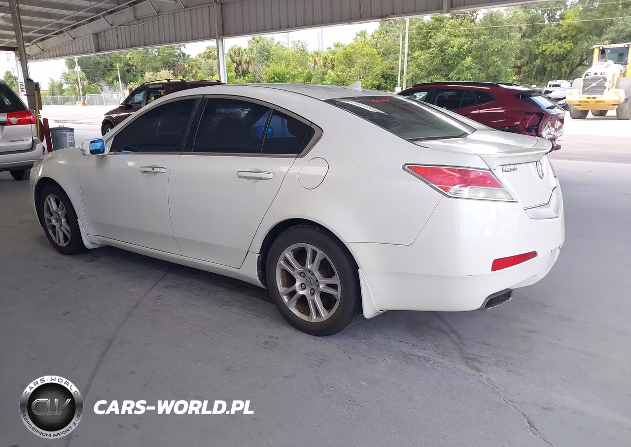 2009 Acura Tl 3.5 VIN:19UUA86579A026829 - 3