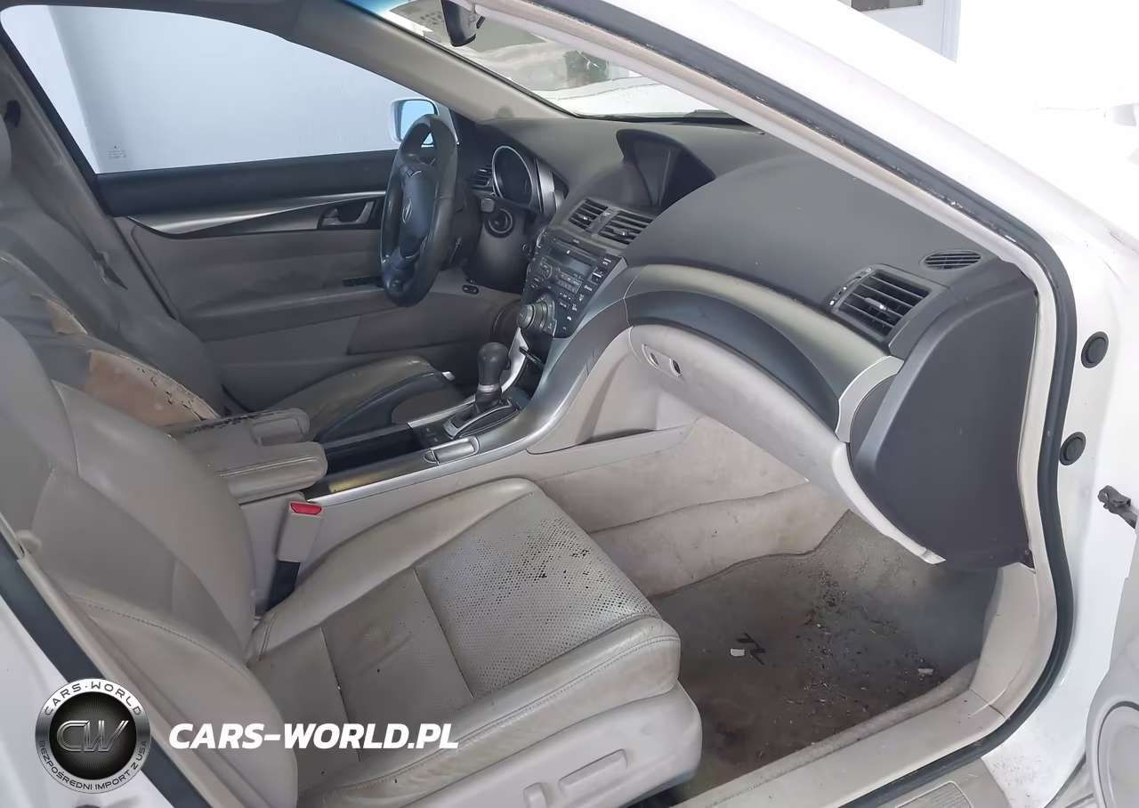2009 Acura Tl 3.5 VIN:19UUA86579A026829 - 5