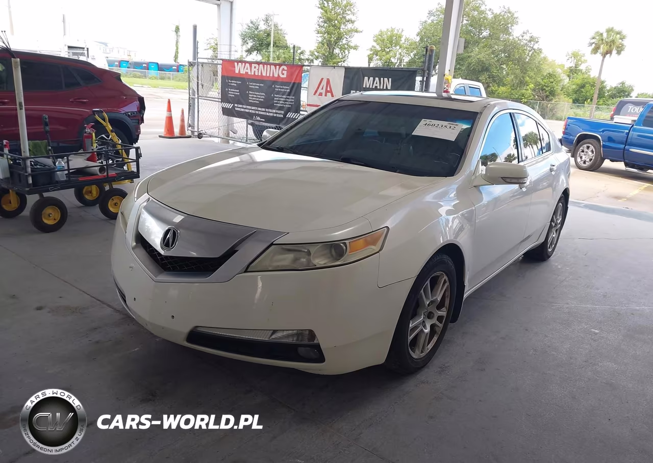 2009 Acura Tl 3.5 VIN:19UUA86579A026829 - 6