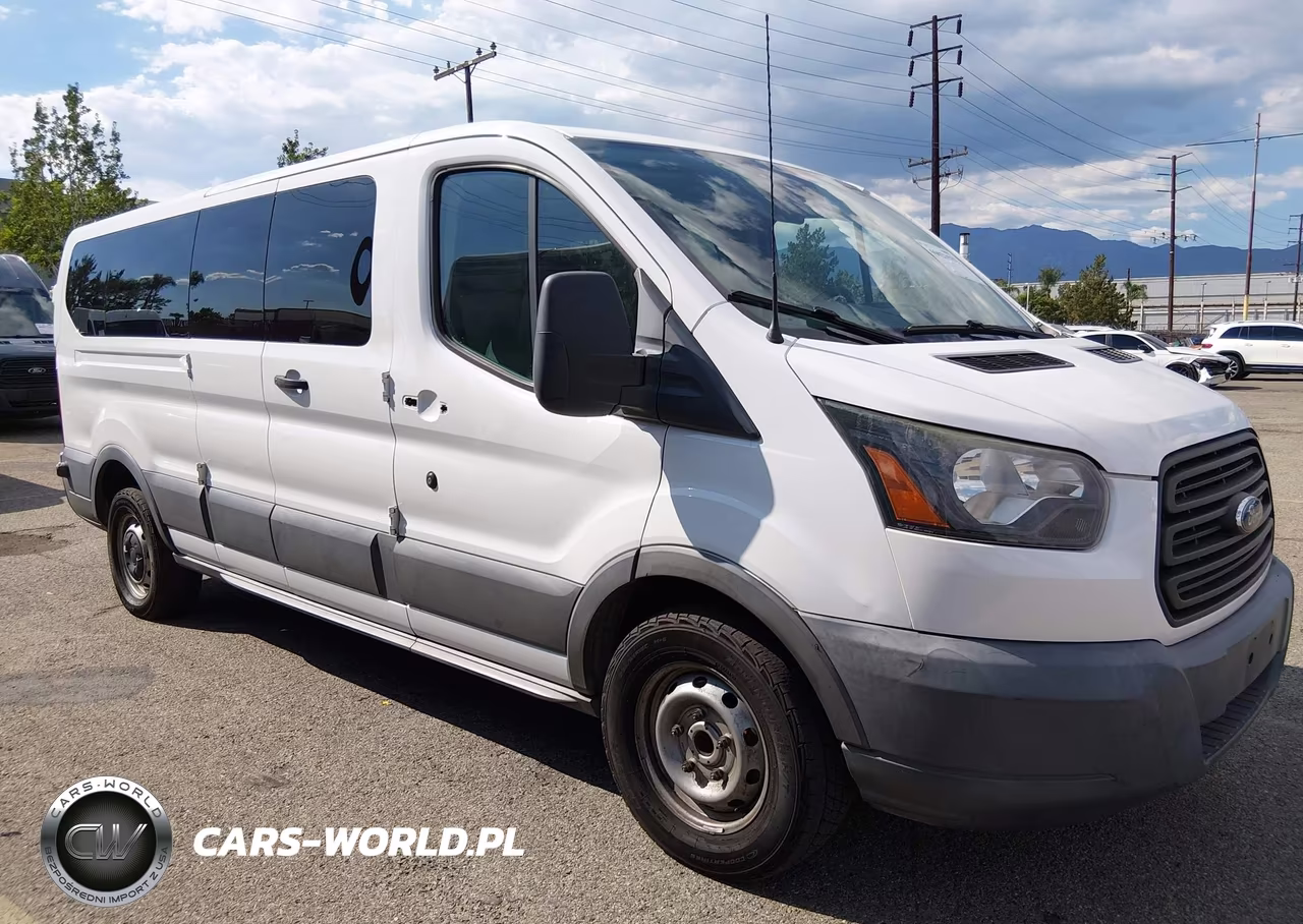 2019 Ford Transit-350 Xl-Xlt VIN:1FBZX2ZM3KGA57185 - 1