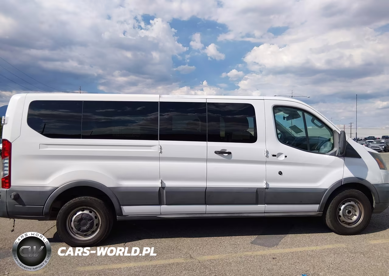 2019 Ford Transit-350 Xl-Xlt VIN:1FBZX2ZM3KGA57185 - 14