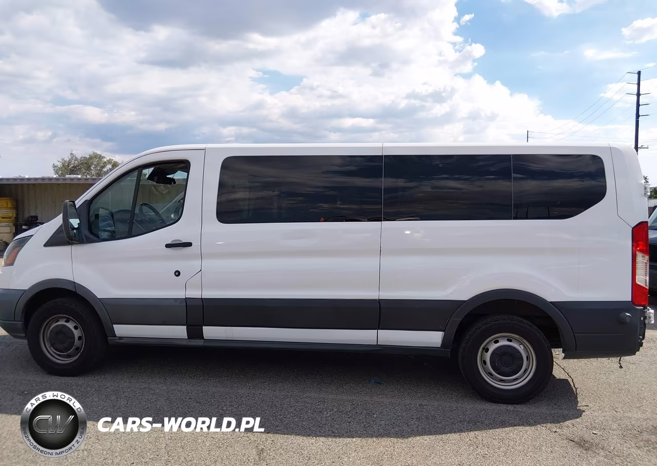 2019 Ford Transit-350 Xl-Xlt VIN:1FBZX2ZM3KGA57185 - 15