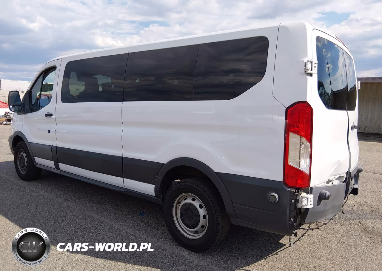 2019 Ford Transit-350 Xl-Xlt VIN:1FBZX2ZM3KGA57185 - 3