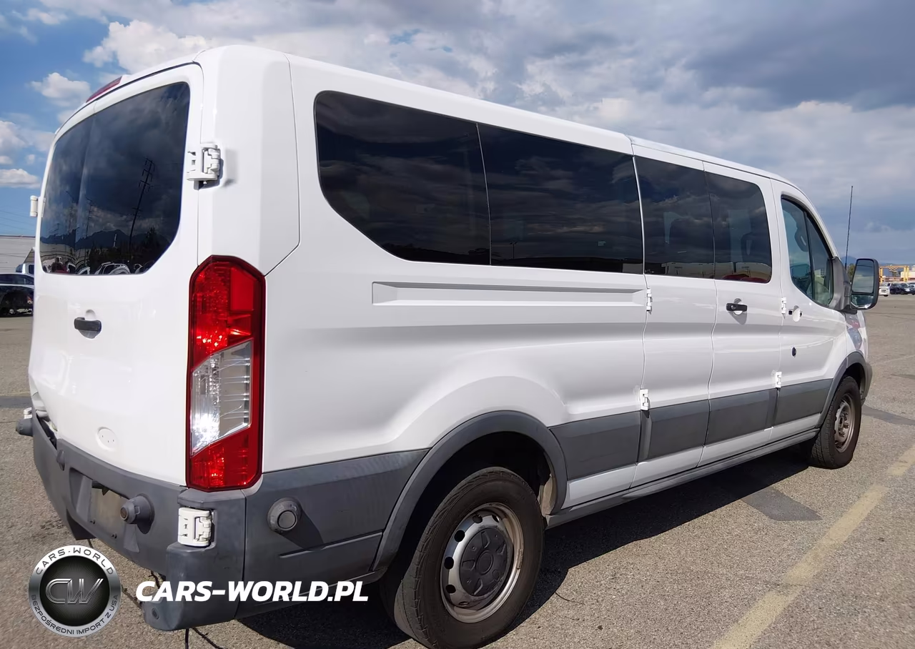 2019 Ford Transit-350 Xl-Xlt VIN:1FBZX2ZM3KGA57185 - 4