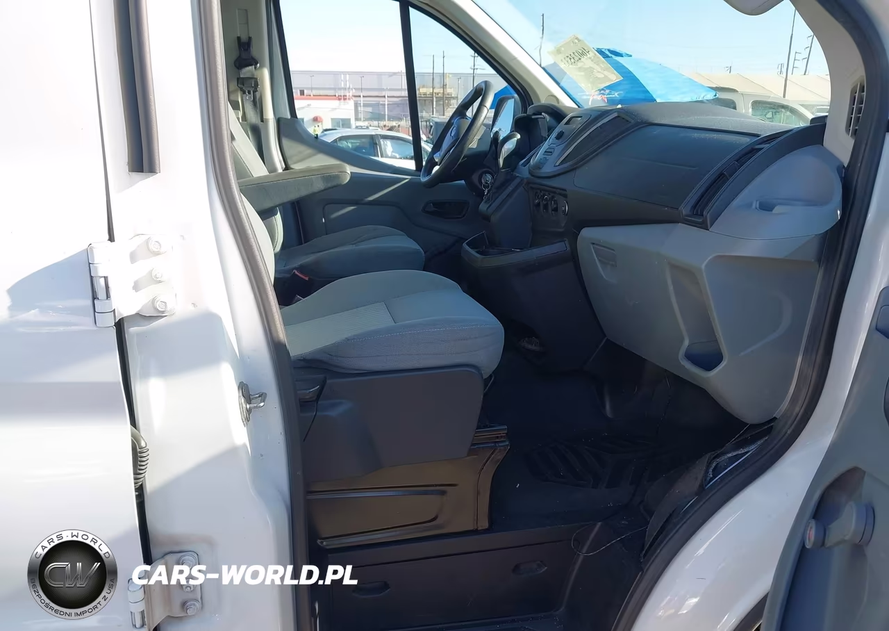 2019 Ford Transit-350 Xl-Xlt VIN:1FBZX2ZM3KGA57185 - 5