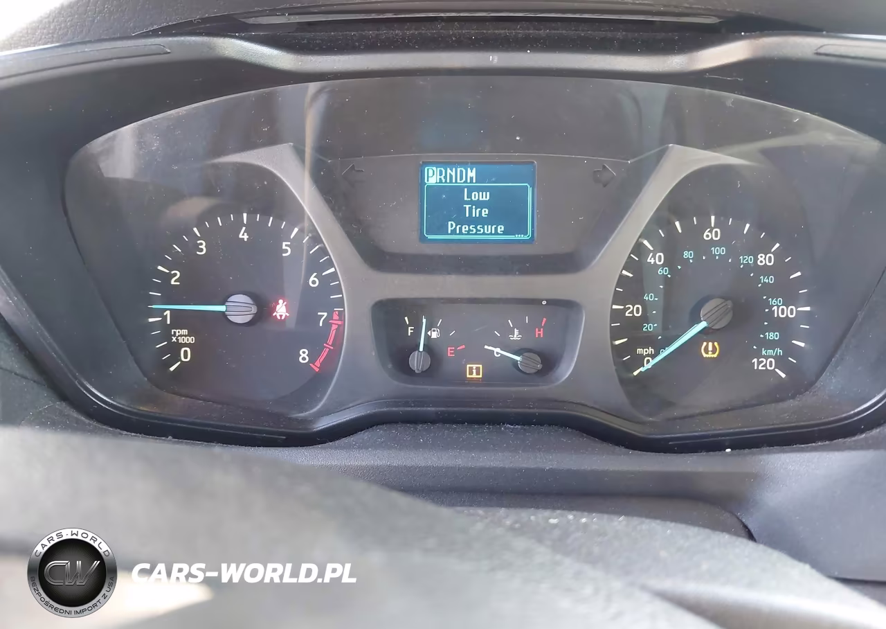 2019 Ford Transit-350 Xl-Xlt VIN:1FBZX2ZM3KGA57185 - 7