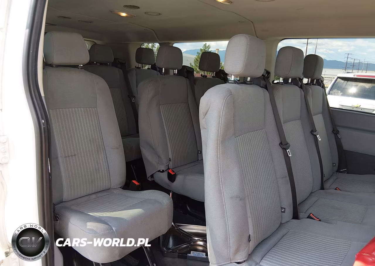 2019 Ford Transit-350 Xl-Xlt VIN:1FBZX2ZM3KGA57185 - 8
