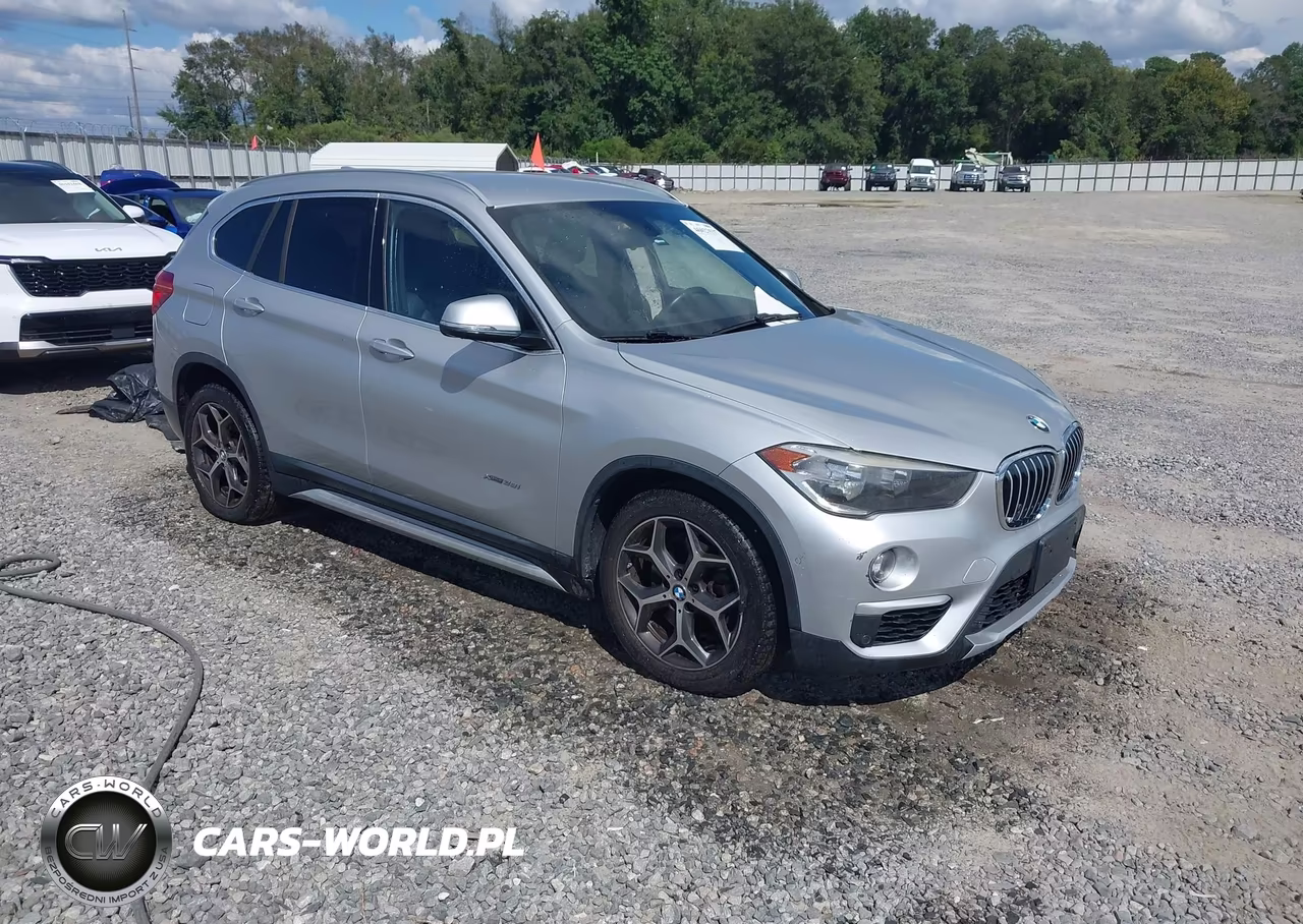 2016 BMW X1 xDrive28I