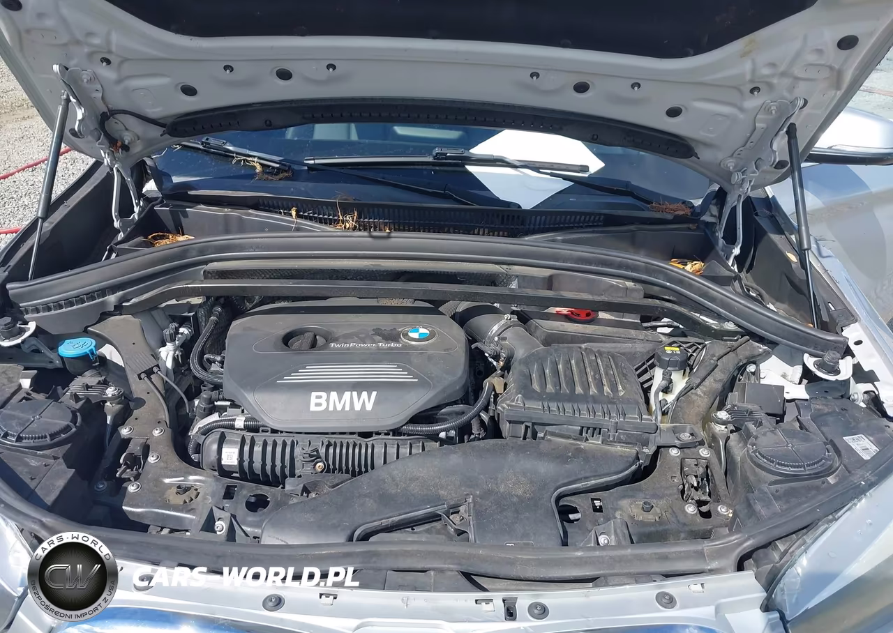 2016 BMW X1 xDrive28I VIN:WBXHT3C38GP887644 - 10