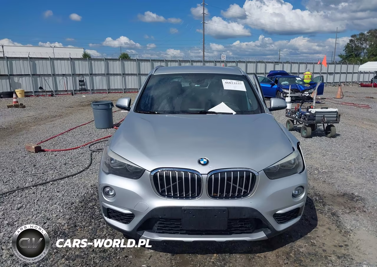 2016 BMW X1 xDrive28I VIN:WBXHT3C38GP887644 - 12