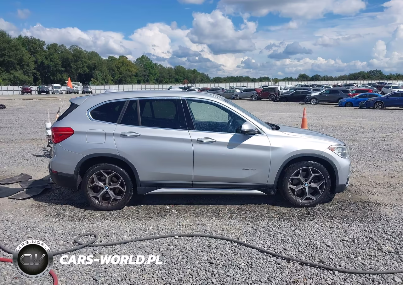2016 BMW X1 xDrive28I VIN:WBXHT3C38GP887644 - 13