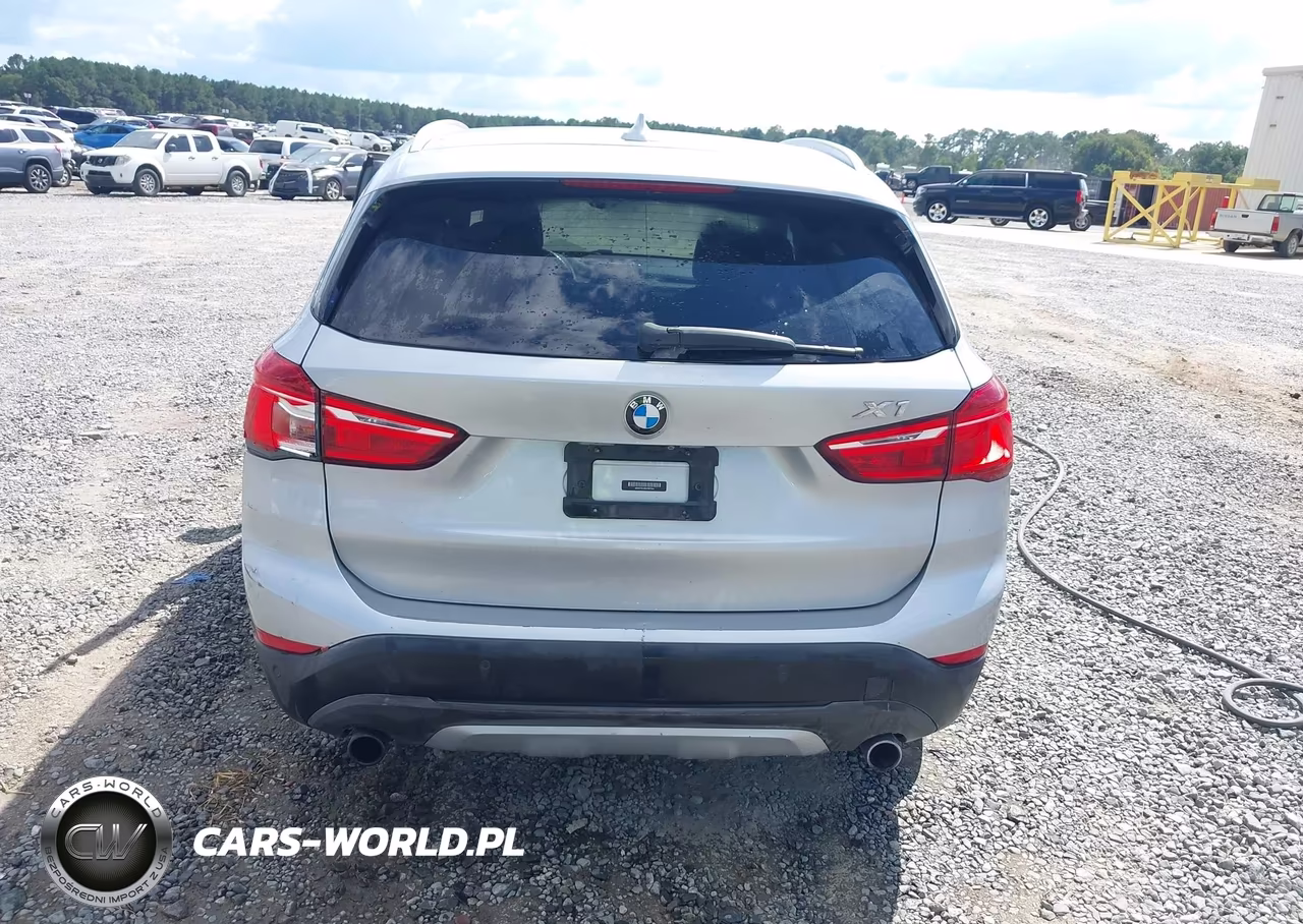 2016 BMW X1 xDrive28I VIN:WBXHT3C38GP887644 - 16