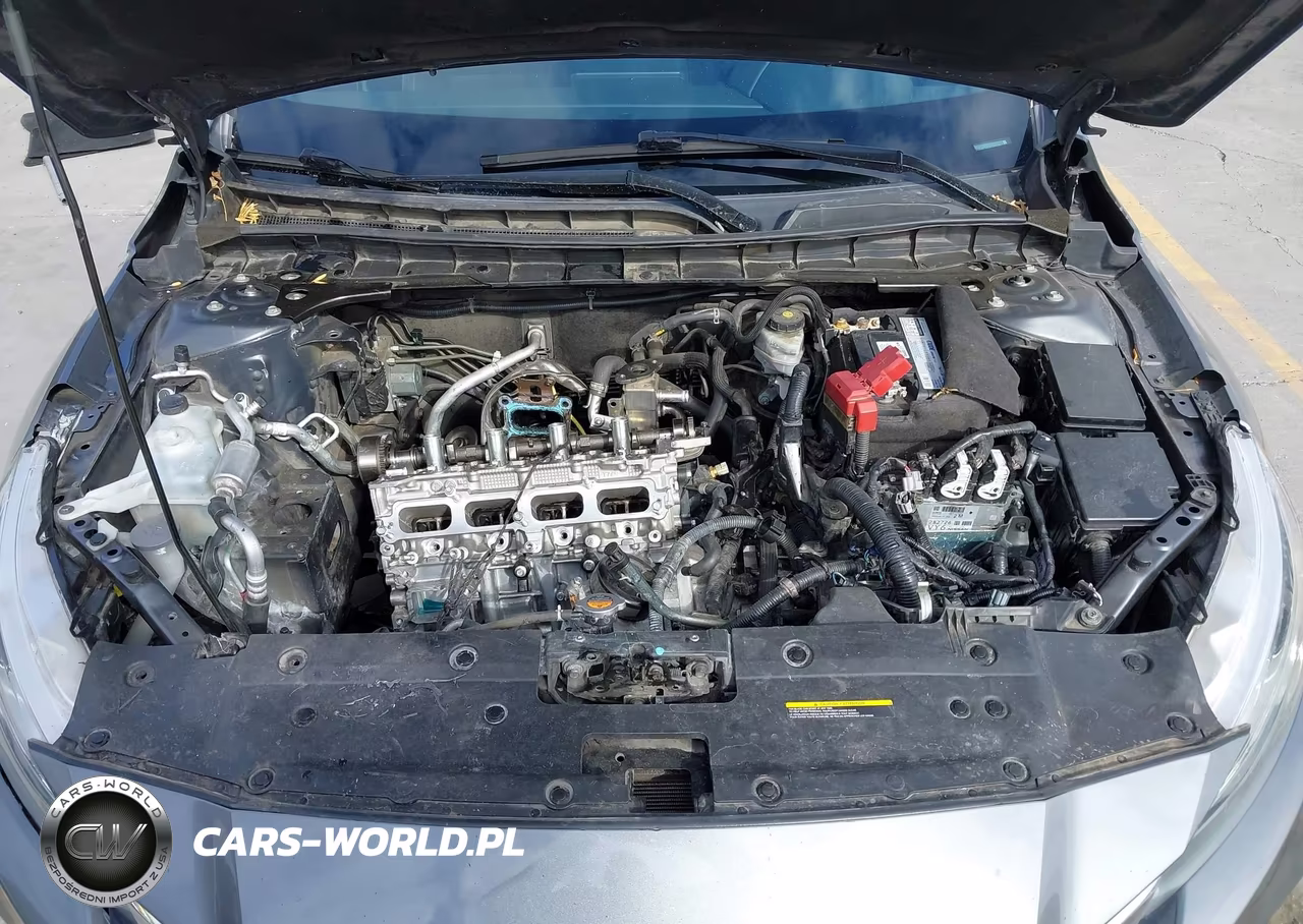 2020 Nissan Altima S Fwd VIN:1N4BL4BV3LC186478 - 10