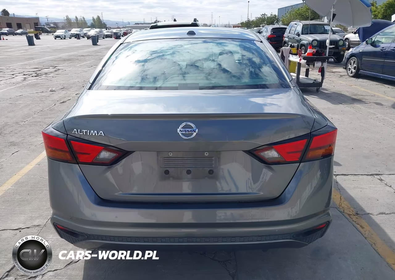 2020 Nissan Altima S Fwd VIN:1N4BL4BV3LC186478 - 16