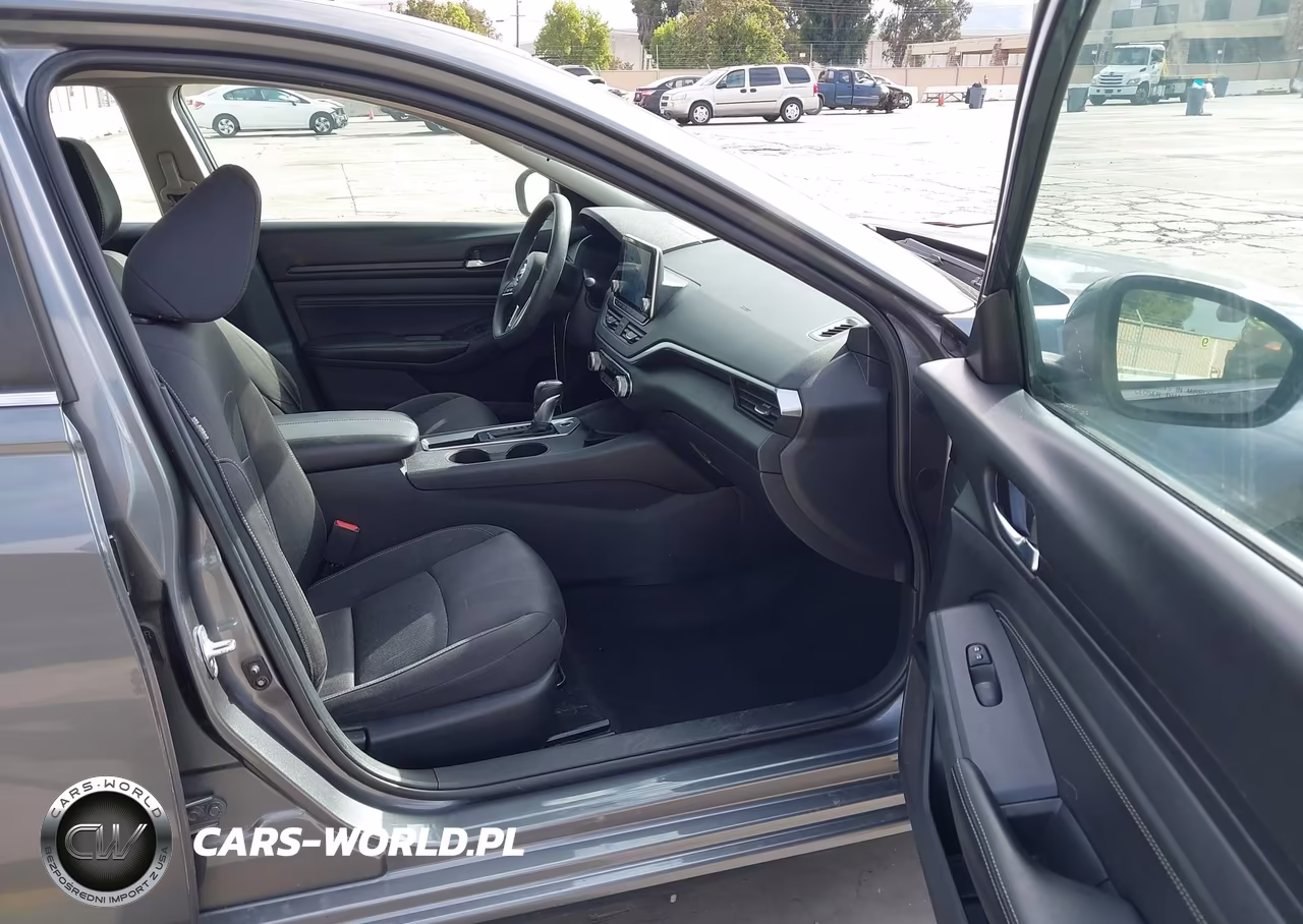 2020 Nissan Altima S Fwd VIN:1N4BL4BV3LC186478 - 5