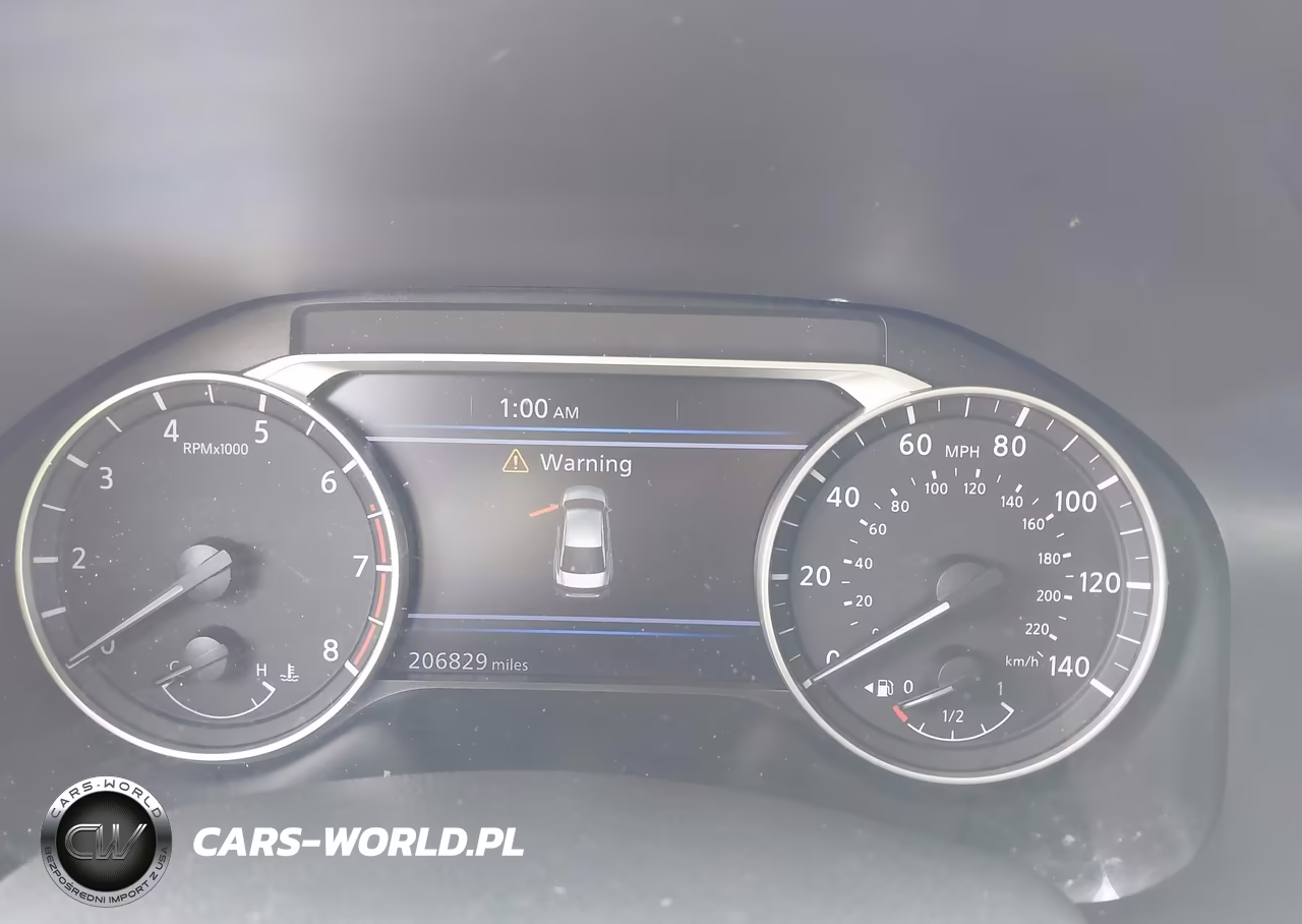 2020 Nissan Altima S Fwd VIN:1N4BL4BV3LC186478 - 7