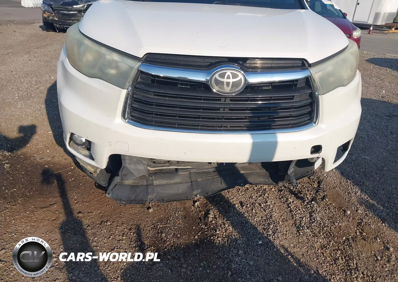 2015 Toyota Highlander Limited Platinum V6 VIN:5TDDKRFH7FS129856 - 6