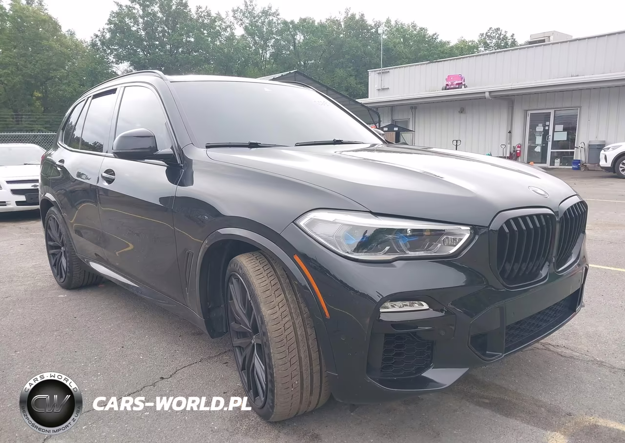 2019 BMW X5 xDrive50I