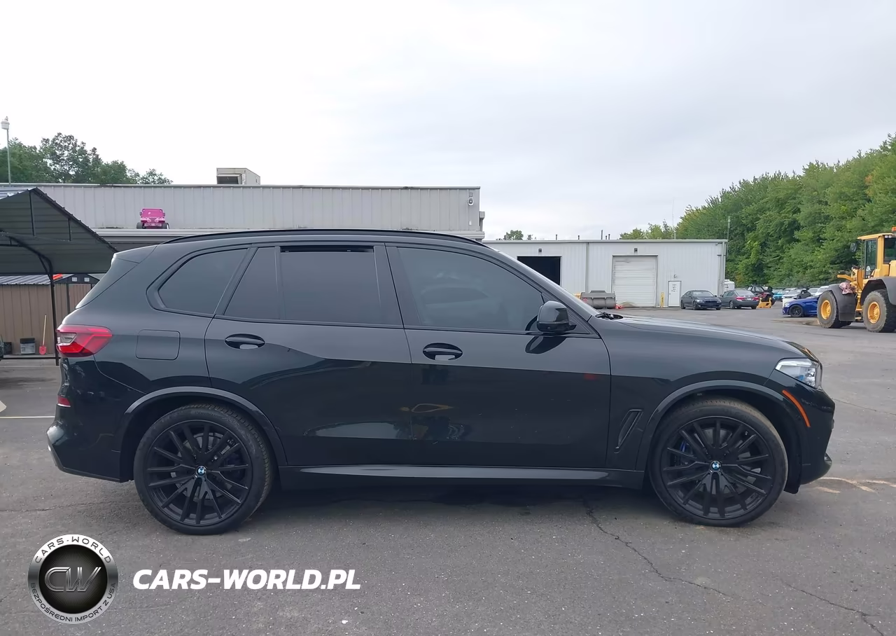 2019 BMW X5 xDrive50I VIN:5UXJU2C56KLN66837 - 13