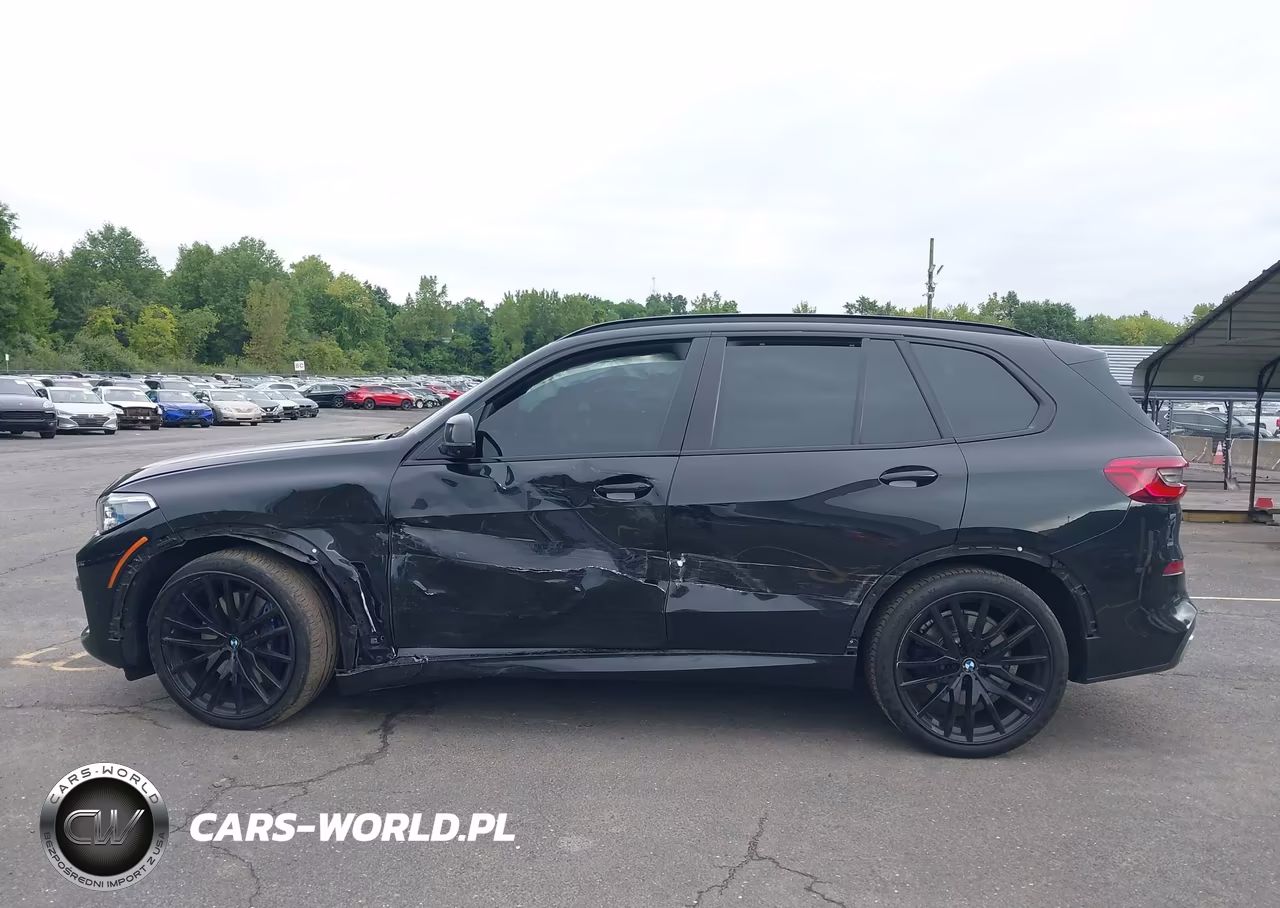 2019 BMW X5 xDrive50I VIN:5UXJU2C56KLN66837 - 14