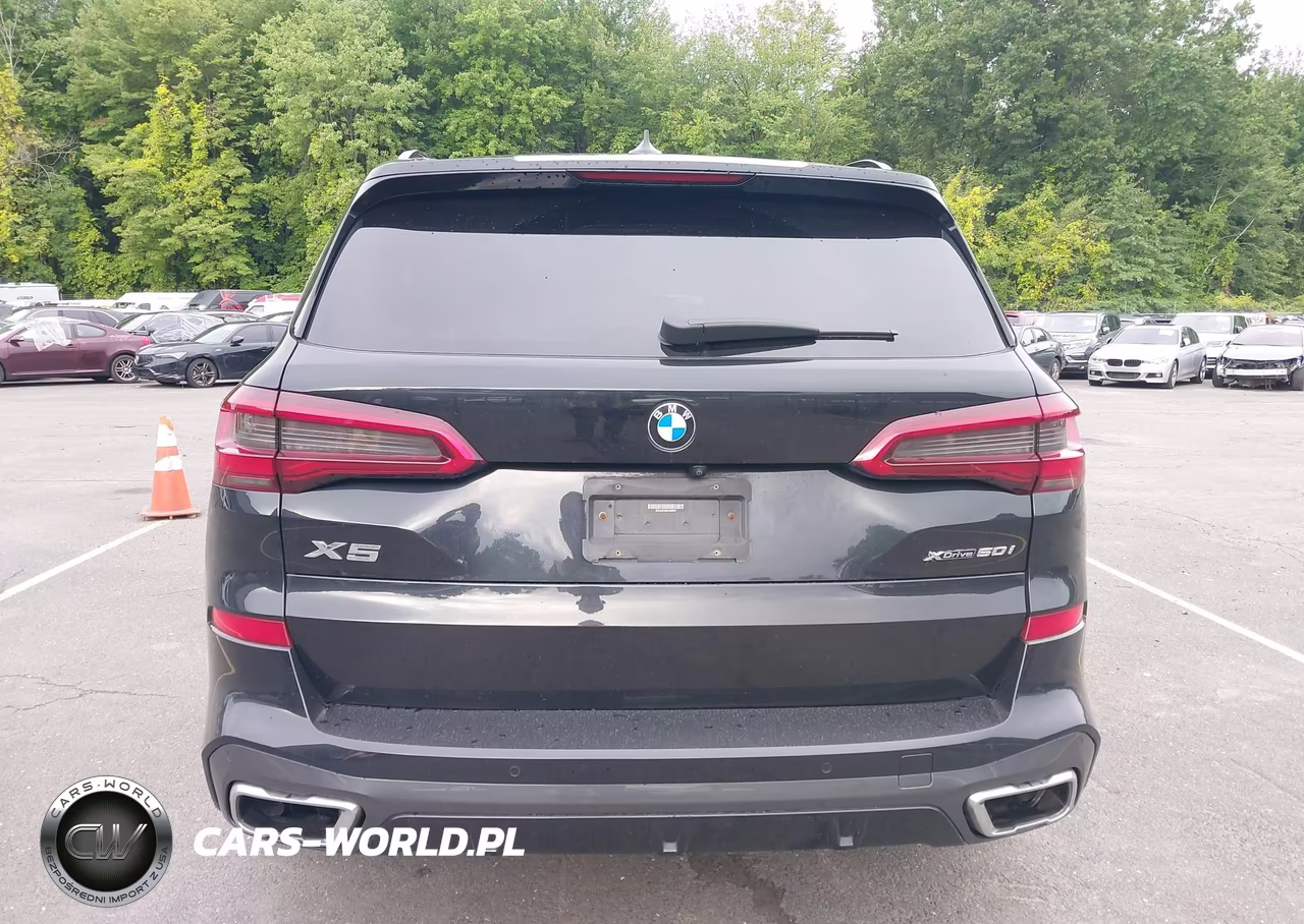 2019 BMW X5 xDrive50I VIN:5UXJU2C56KLN66837 - 16
